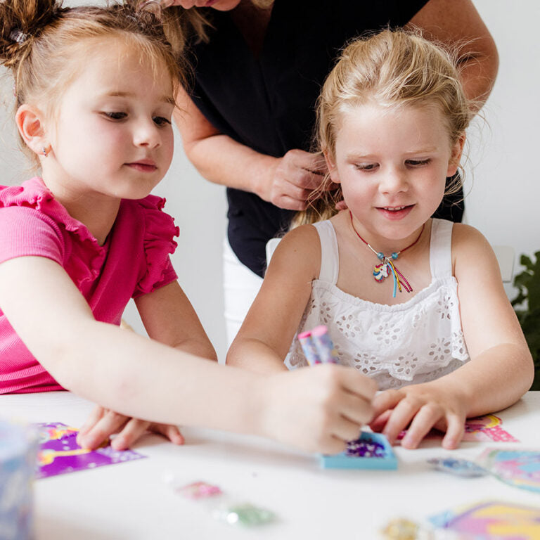 Unicorn 2 In 1 Suitcase