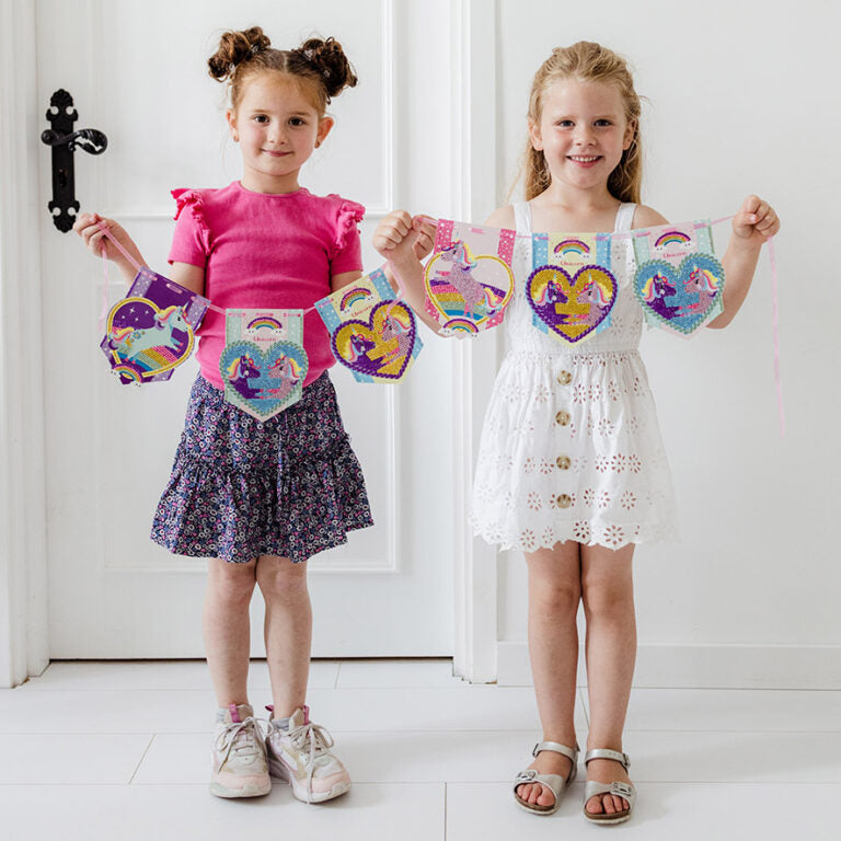 Unicorn 2 In 1 Suitcase