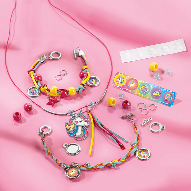 Unicorn 2 In 1 Suitcase