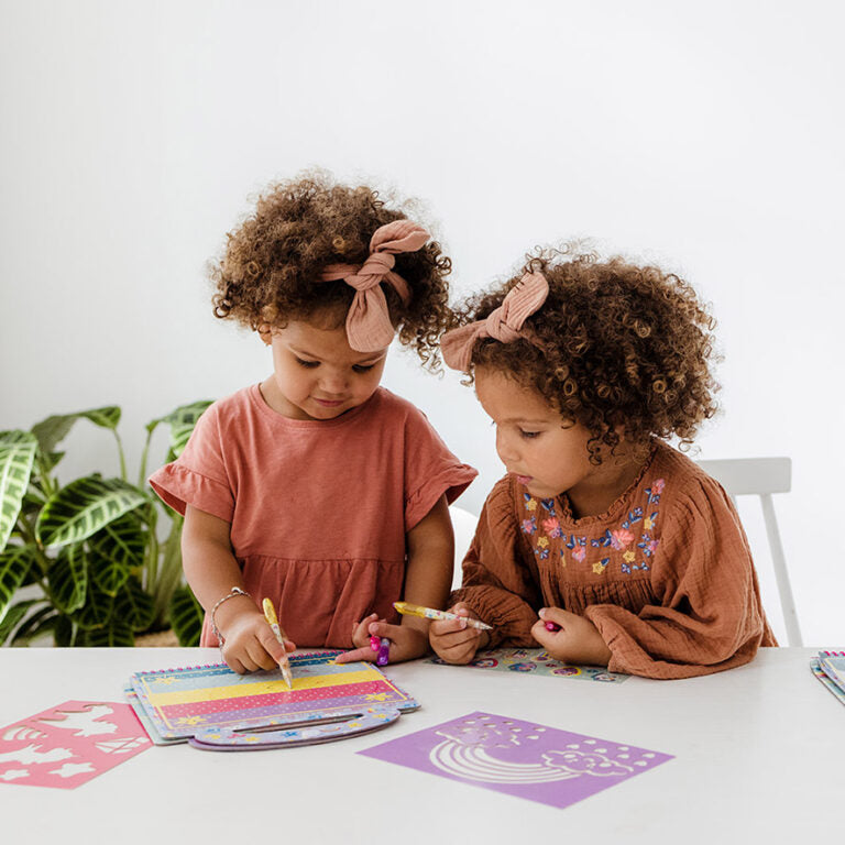 Unicorn Designer Activity Book