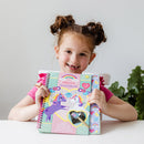 Unicorn Scratchbook