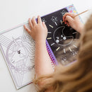 Unicorn Scratchbook