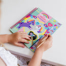 Unicorn Scratchbook