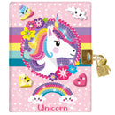 Unicorn Secret Diary Diamond Painting