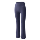 High Waist Yoga Pants Flared Leggings