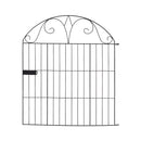 Breeins Decorative Garden Fences with Gate