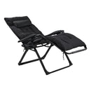 Breeins Zero Gravity Outdoor Recliner With Seat Cushion & Headrest