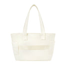 Modishion Waterproof Quilted Tote Bag with Spacious Compartments