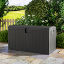 Breeins 105-Gallon Outdoor Deck Box
