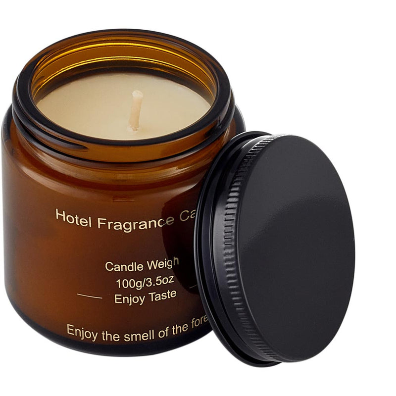 Lifeideas Soy Wax Scented Candle