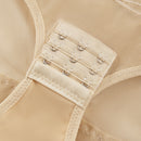 Deep V-Neck Cross Compression Shapewear