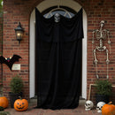 Hanging Sound Control Glowing Skeleton