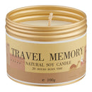 Lifeideas Natural Soy Wax Scented Candle