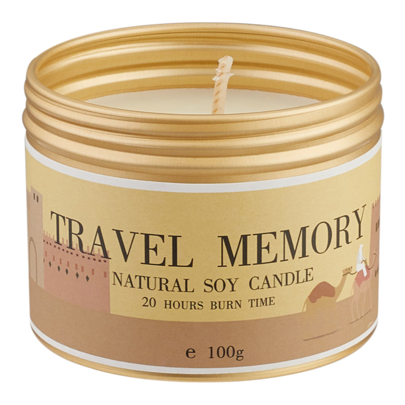 Lifeideas Natural Soy Wax Scented Candle