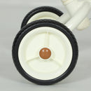 AIYAPLAY Toddler Trike with Adjustable Parent Handle Basket for Kids