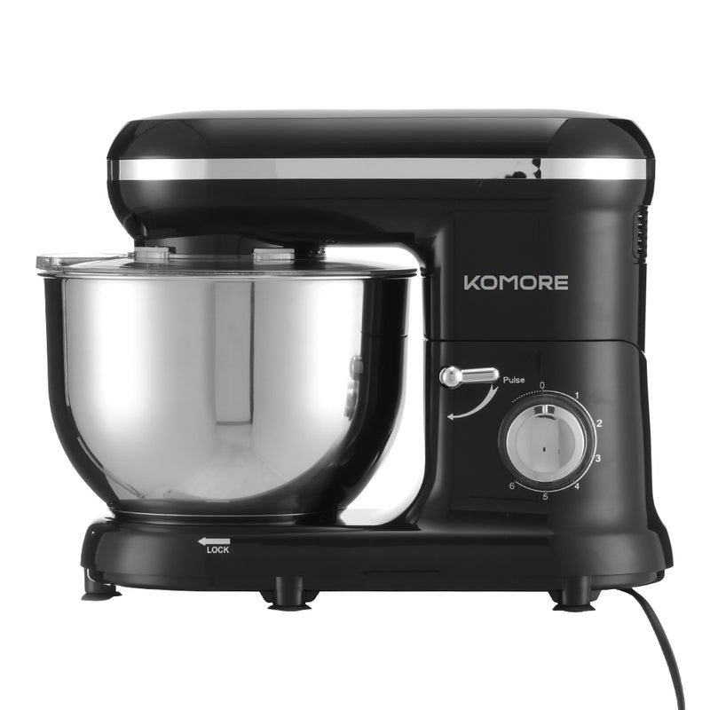 Livingandhome 5.5-Quart Household Stand Mixer