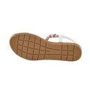 Pair Of Casual Bohemian Open-Toe Sandals