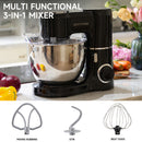 Livingandhome 8-Quart Household Stand Mixer