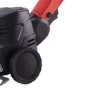 Breeins 2-in-1 Cordless Hedge Trimmer & Grass Shear With Telescopic Pole, 2 Batteries - 12V Handheld Garden Hedge Cutter