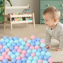 Kidkid 100Pcs Soft Plastic Ocean Balls