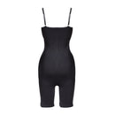 Tummy Control Seamless Boyshorts Sculpting Shapewear Bodysuit