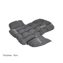 Garden Sanctuary Woven Outdoor Hanging Chair