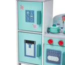 Livingandhome Kids Play Kitchen Toy Set