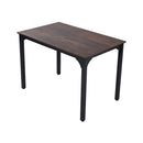 Livingandhome Dining Table Set for 4