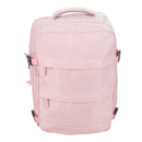 Modishion Pink Wet Dry Expandable Laptop Backpack