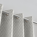 Temple Velvet Ring Top Blackout Curtains