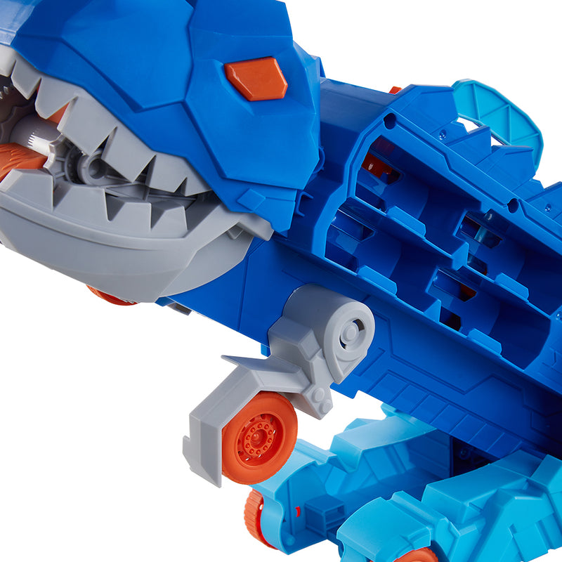 Kidkid Dinosaur Toy Truck Set