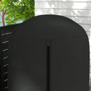 Outsunny Hanging Egg Chair Cover Garden Swing Chair Cover Waterproof