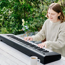 Yamaha NP15 Portable Keyboard - Black