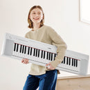 Yamaha NP15 Portable Keyboard - White