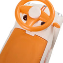 Kidkid Foot-Powered Ride-On Car