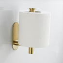 Lifeideas Modern Wall Mounted Stainless Steel Toilet Paper Roll Holder for Bathroom