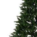 Lifeideas 4FT/1.2M Artificial Christmas Tree with RGB Lights & Wood Stand