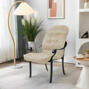 Breeins Outdoor Waterproof Tufted Swing Seat Cushion