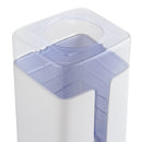 Livingandhome 2Pcs Automatic Pet Feeder And Water Dispenser Set