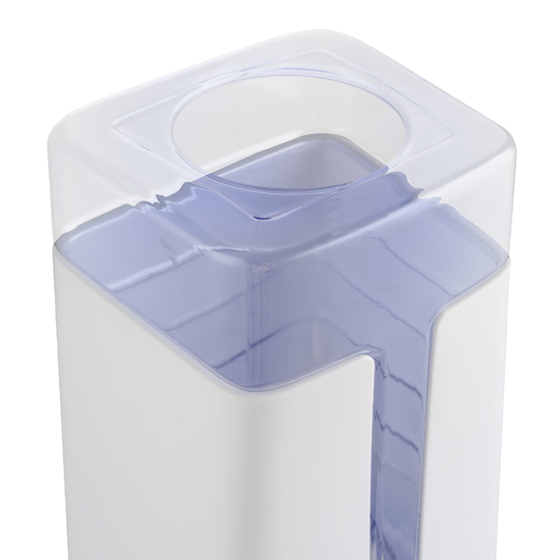 Livingandhome 2Pcs Automatic Pet Feeder And Water Dispenser Set