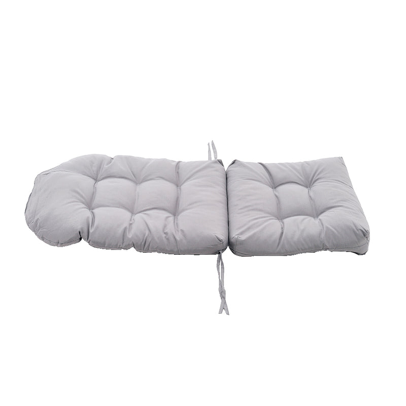 Breeins Waterproof Tufted Patio Chair Cushion