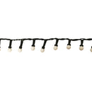 3.75m Frosted Berry Christmas Lights with 150 LEDs in Warm White