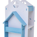 Kidkid Interactive Stylish Castle Design Bookshelf