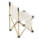 Breeins Portable Folding Camping Table with Two Chairs
