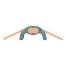 Kidkid Climbing Frame Set With Two Dual-Sided Slides