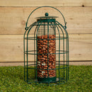 Samuel Alexander Pack of 3 Hanging Nut Seed & Fat Ball Bird Feeders with Squirrel Guard