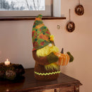 Handmade Autumn Harvest Gnome Decoration