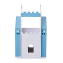 Kidkid 3-Tier Castle Kids Rotating Bookshelf