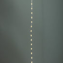 6.4m Compact MicroBrights Christmas Lights with 400 LEDs in Warm White