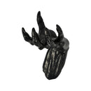 LED Candle Holding Wall Hands Set